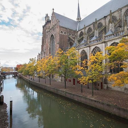 Voorstraat-Havenzicht 1Ste Lejlighed Dordrecht Eksteriør billede