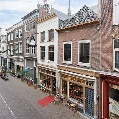 Voorstraat-Havenzicht 1Ste Lejlighed Dordrecht Eksteriør billede